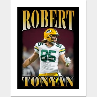 BOOTLEG ROBERT TONYAN Posters and Art